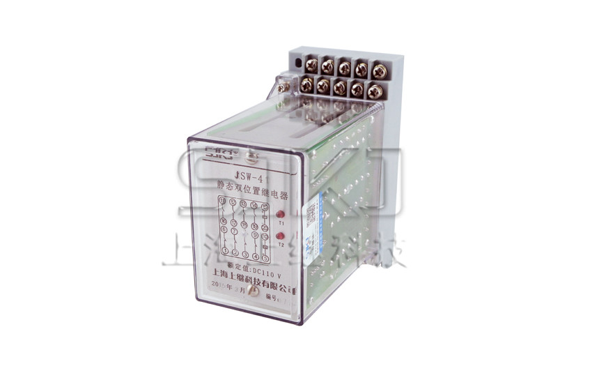 JSW-43雙位置繼電器的技術(shù)數(shù)據(jù)