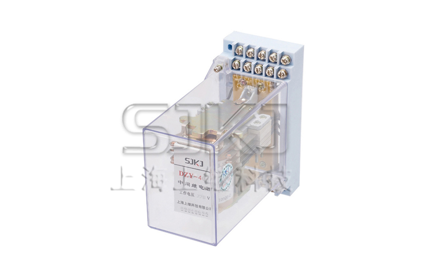 DZS-425中間繼電器_DZS-425繼電器_使用說明