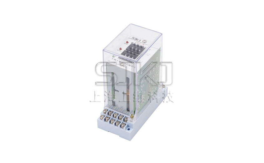 JSJ-4延時繼電器_JSJ-4繼電器_工作原理