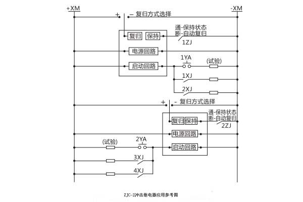 ZJC-2應用參考圖