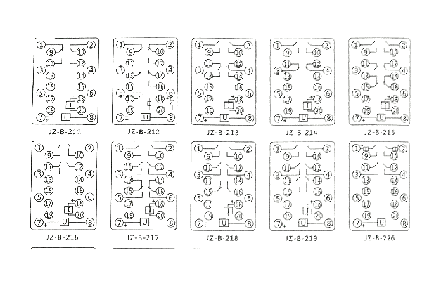 接線(xiàn)圖