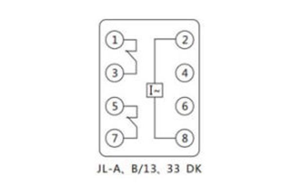 JL-B/13DK電流繼電器