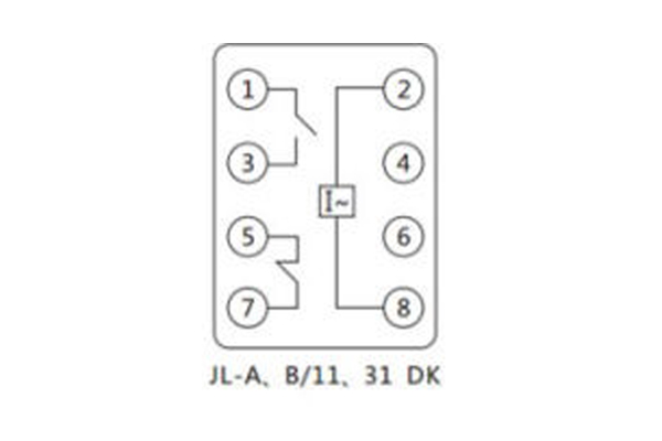 JL-A/31DK接線圖