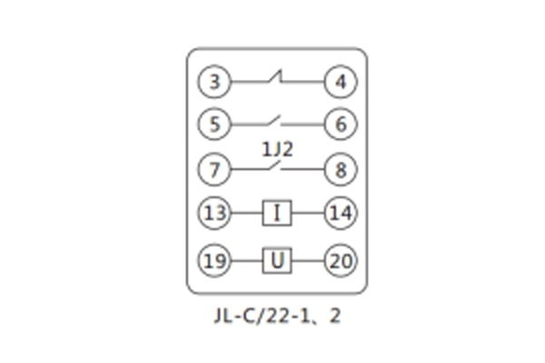 JL-C/22-2接線圖