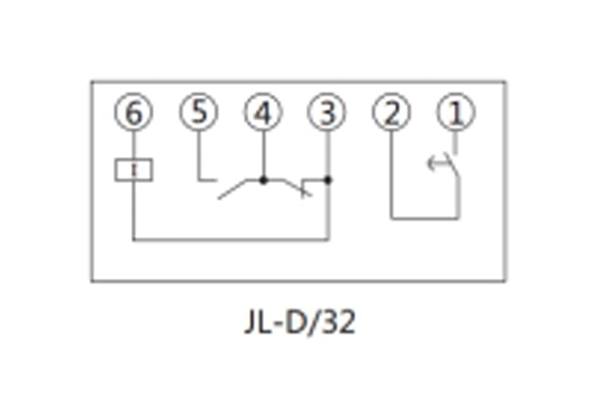 JL-D/32接線圖