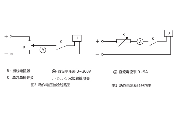 DLS-5/3檢驗(yàn)線路圖