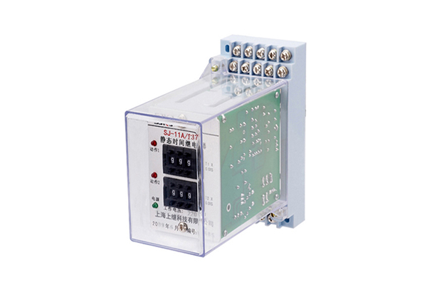 SJ-11A/137時間繼電器