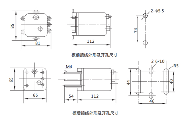 開孔尺寸