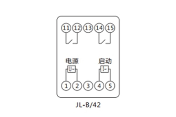 JL-B-42內(nèi)部接線及外引接線圖（正視圖）1.jpg