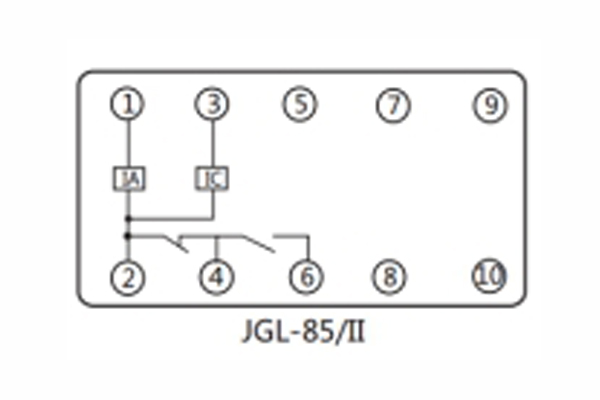 JGL-85-II內(nèi)部端子外引接線圖1.jpg