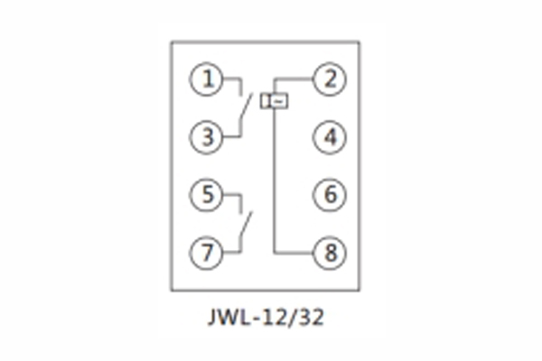 JWL-32內(nèi)部接線及外引接線圖（正視圖）1.jpg