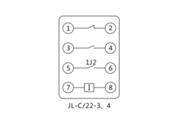 JL-C-22-3內(nèi)部接線及外引接線圖（正視圖）1.jpg